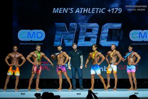 MAN'S ATHLETIC +179